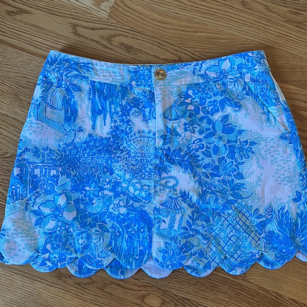 Colette Skort - Toile Me About It